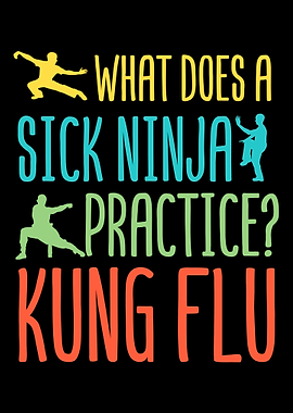 Kung Fu Master Martial Art