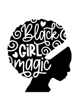 Black Girl Magic