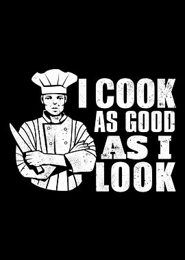 Cooking Cook Chef Food Gri