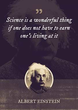 Science is a wonderful