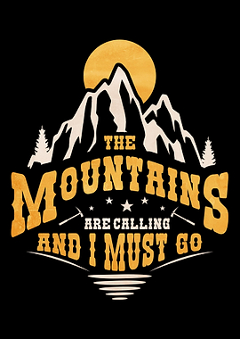 Hiking Funny Hiking Gift