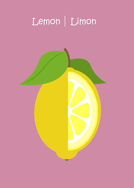Lemon Fruit