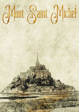Mont Saint Michel