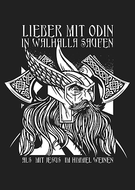 Odin Valhalla