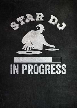 DJ In Progress