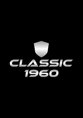 Classic 1960