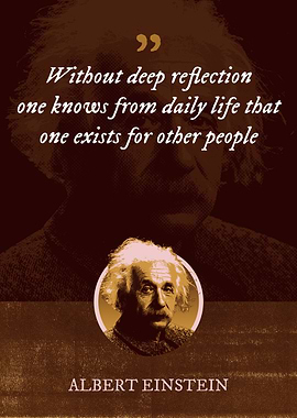 Without deep reflection