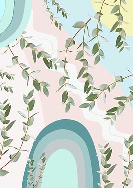 Eucalyptus Rainbow Dream 3