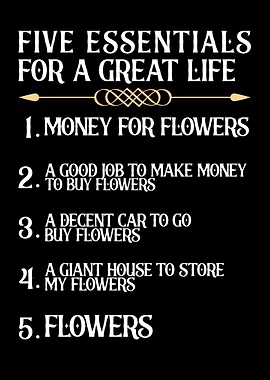 Five Essentials For A