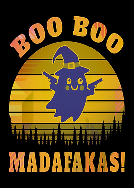 Halloween Ghost Spooky