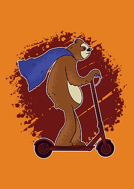 Sloth Transportation