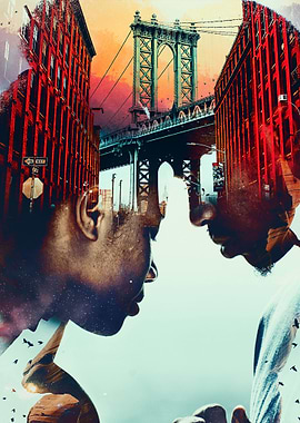 Love Bridges the Gap