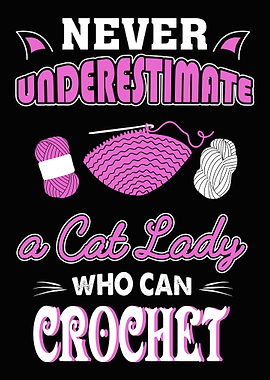 Ca Lady Crochet