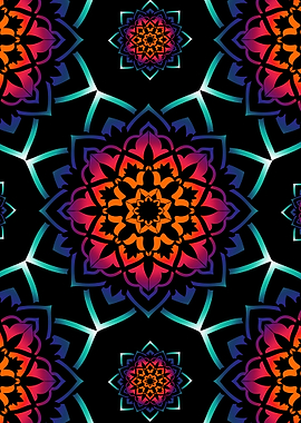 Mandala Illusion