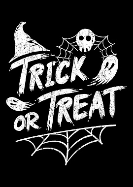 Trick Treat Halloween