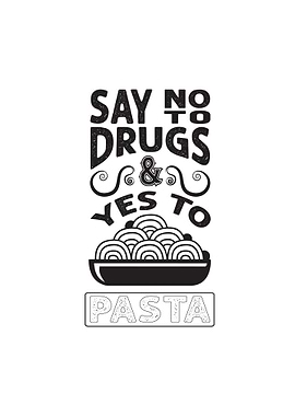 Drugs Pasta