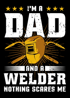 Dad And Welder