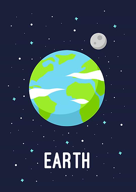 Earth planet