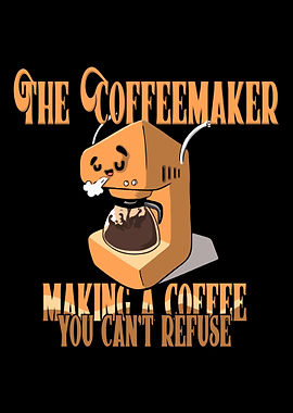 Barista Coffee Maker