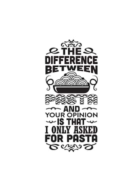Opinion Pasta
