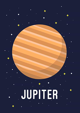 Jupiter planet