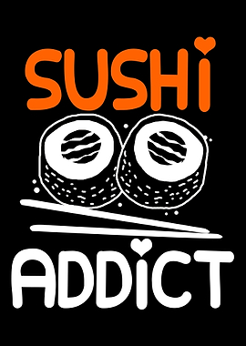 Sushi Addict Kawaii Maki