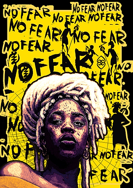 No Fear Dread
