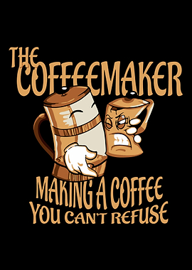 Barista Coffee Maker