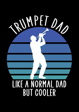 Trumpet dad