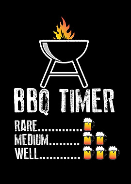 BBQ BBQ Grill BBQ Timer