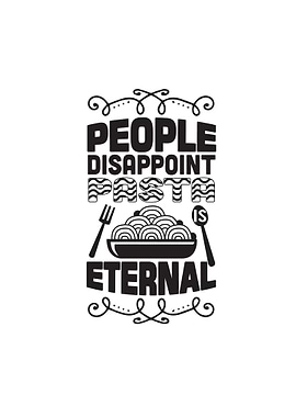 Eternal Pasta