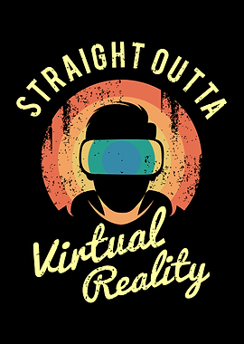 VR Virtual Reality Gaming