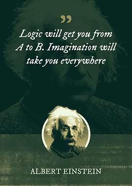 Logic will get you from