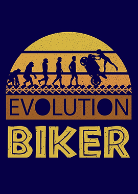 Evolution Biker Quotes