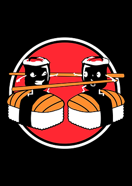 Sushi Fighting Maki