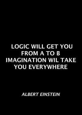 Albert Einstein Qoute