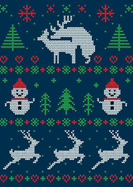 Romantic Reindeers