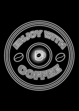 enjoy with coffee