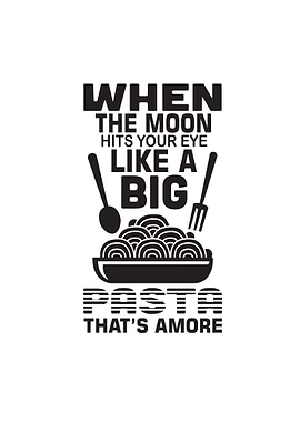 Moon Pasta
