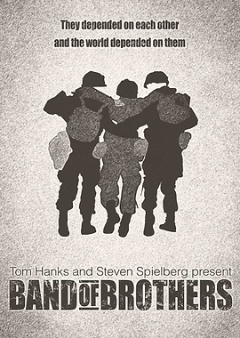 Band of Brothers TV series