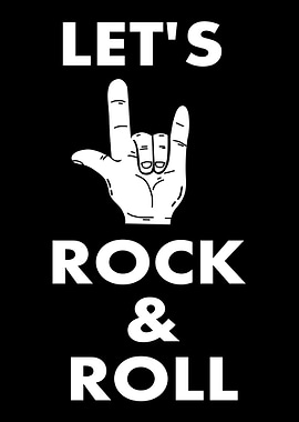 Lets rock party festival