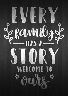 FAMILY STORY