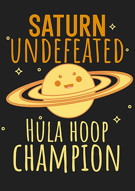 Saturn astronaut astronomy