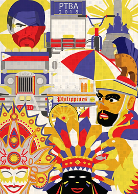 PHILIPPINE ICONS