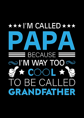 Im Called Papa