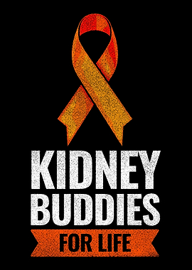 Kidney Buddies For Life Ki