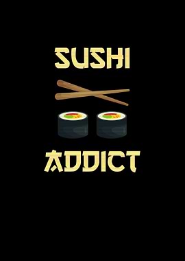Sushi Addict Japanese Food