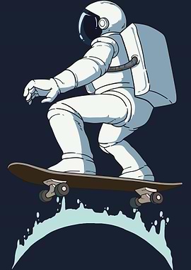 Astro Skater