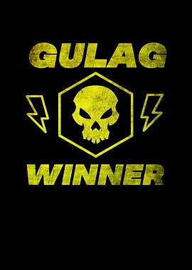 Gulag Gaming Gamer Shooter