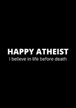 Happy Atheist